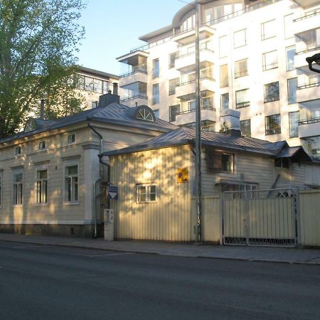 Apartamento Uniikki Talo Kirjastosilta - Unique House At Centre Turku Exterior foto